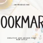 Bookmark Font - Featured Image
