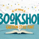 Bookshop Font - Featured Image