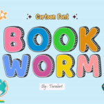 Bookworm Font - Featured Image