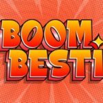 Boom Besti Font - Featured Image