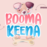 Booma Keena Font - Featured Image
