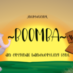 Boomba Font - Featured Image
