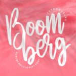 Boomberg Font - Featured Image