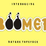 Boomer Font - Featured Image