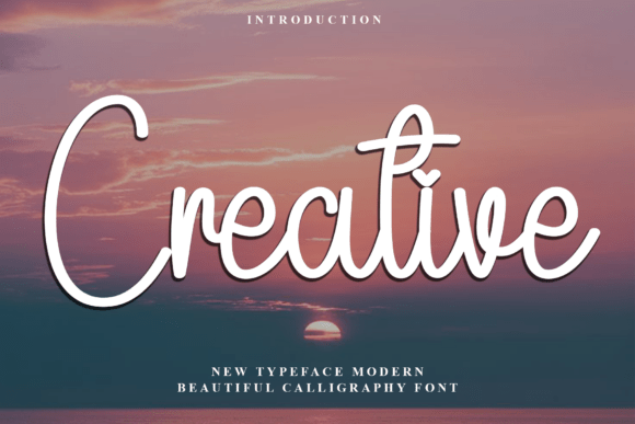 Booming Font - Featured Image