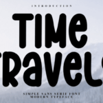 Booming Font - Featured Image