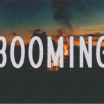Booming Font - Featured Image