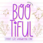 Bootiful Font - Featured Image