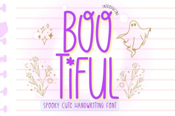 Bootiful Font - Featured Image