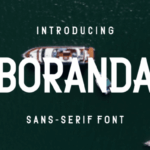 Boranda Font - Featured Image
