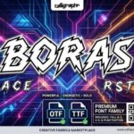 Boras Font - Featured Image