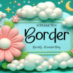 Border Font - Featured Image