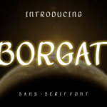 Borgat Font - Featured Image
