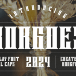 Borgoes Font - Featured Image