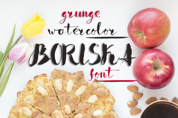 Boriska Font - Featured Image