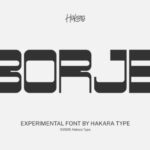 Borje Font - Featured Image