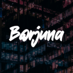 Borjuna Font - Featured Image
