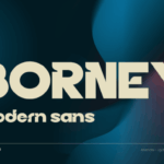 Borney Font - Featured Image