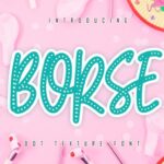 Borse Font - Featured Image