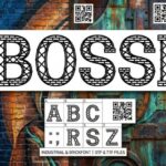 Bossi Font - Featured Image
