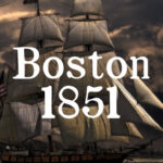 Boston 1851 Font - Featured Image