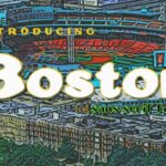 Boston Font - Featured Image