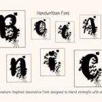 Botanic Font - Featured Image