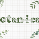 Botanical Font - Featured Image