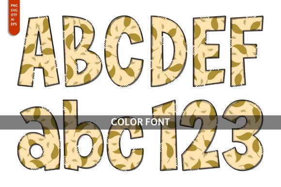 Botanical Font - Featured Image