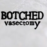Botched Vasectomy Font - Featured Image