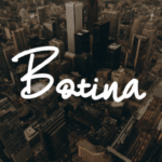 Botina Font - Featured Image