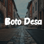 Boto Desa Font - Featured Image