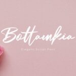 Bottamkia Font - Featured Image