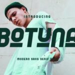 Botuna Font - Featured Image
