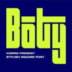 Boty Font - Featured Image
