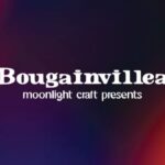 Bougainvillea Font - Featured Image