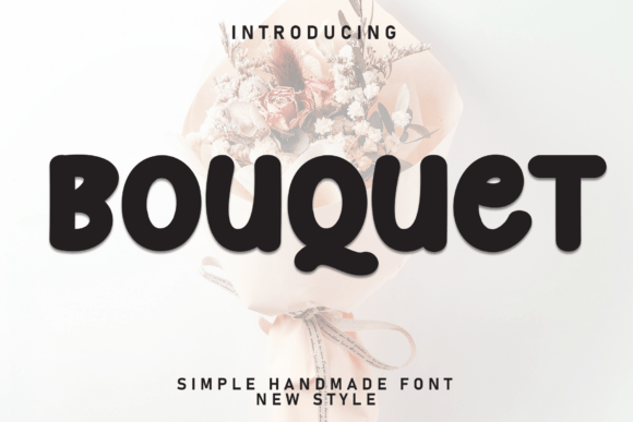 Bouquet Font - Featured Image