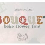Bouquet Font - Featured Image