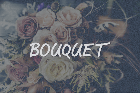 Bouquet Font - Featured Image