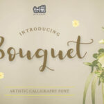 Bouquet Font - Featured Image