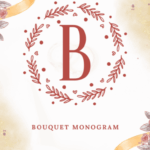 Bouquet Monogram Font - Featured Image
