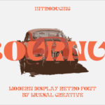 Bournue Font - Featured Image