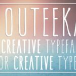 Bouteeka Font - Featured Image