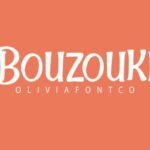 Bouzouki Font - Featured Image