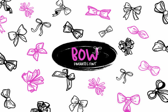 Bow Font - Featured Image