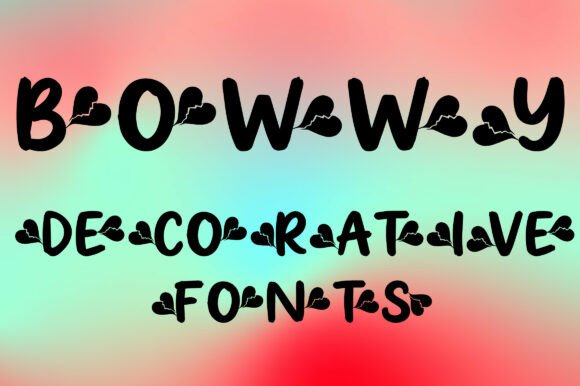 Bowwy Font - Featured Image