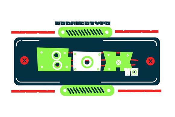 Box10 Font - Featured Image