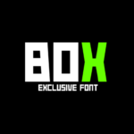 Box Font - Featured Image