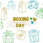Boxing Day Font - Featured Image