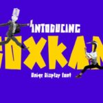Boxkan Font - Featured Image